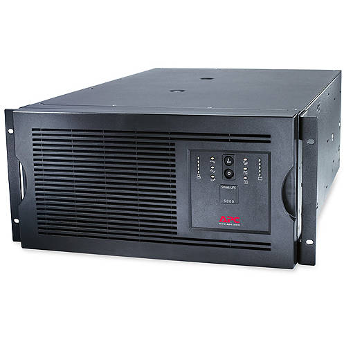 UPS APC Smart-UPS 5000VA 4000W 230V Rackmount/Tower, SUA5000RMI5U