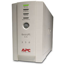 Back-UPS CS BK350EI, 350VA, 210W