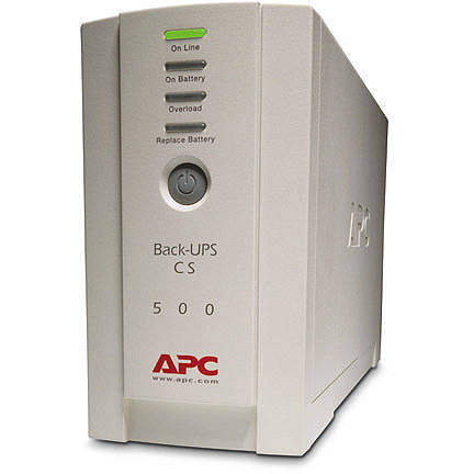 UPS APC BK500EI, 500VA, 300W