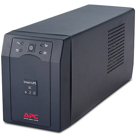 UPS APC Smart UPS SC620I, 620VA