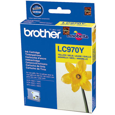 Brother LC970Y