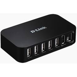 Hub USB D-LINK DUB-H7, USB 2.0