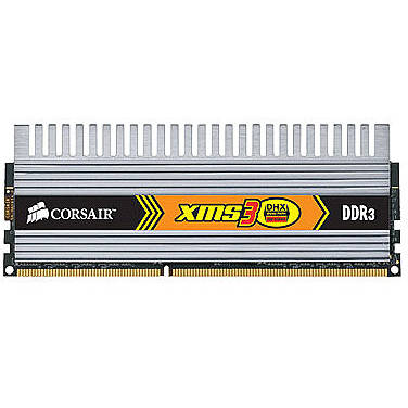 Memorie Corsair DDR3 4GB 1333 MHz Kit Dual