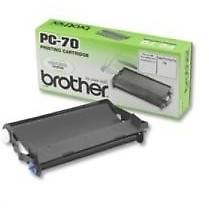 Ribon Brother PC70YJ1, compatibil cu T74, T76, T84, T86, T94, T96, T98, Negru