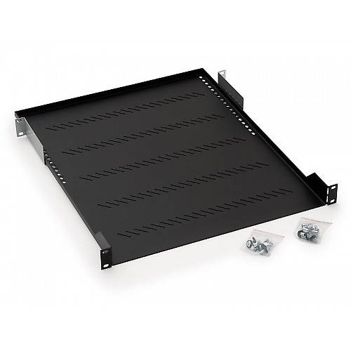 Raft Cabinet metalic Triton RAB-UP-750-A4, Negru