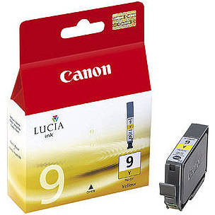 Cartus Galben Canon BJ CRG PGI-9 Y, Original