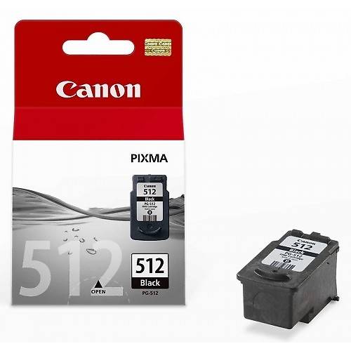 Cartus Canon PG-512 Black