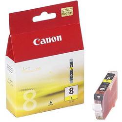 Cartus Galben Canon CLI-521 Y, Original