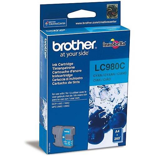 Brother LC980C