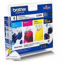 Brother LC980VALBP
