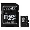 Card Memorie Kingston Micro SDHC, 4GB, Class 4