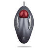 Mouse Logitech Marble, Laser, USB, 1000dpi, Negru