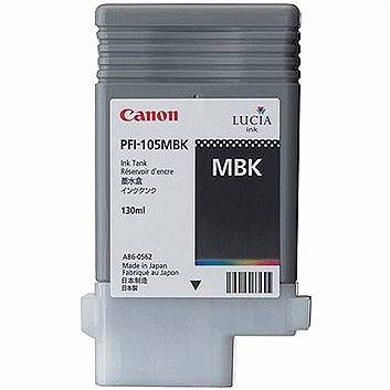 Cartus Negru Canon PFI-303MBK, Original