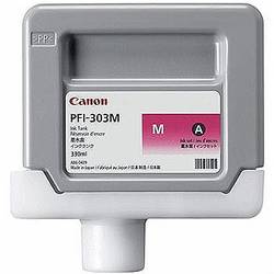 Cartus Albastru Canon PFI-303C, Original