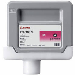 Cartus Magenta Canon PFI-303M, Original