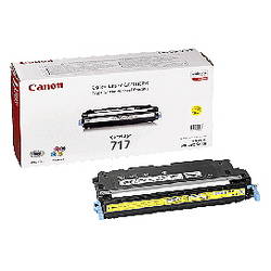 Cartus Toner Yellow Canon CRG-717Y pentru MF8450, 9130, 9170