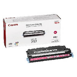 Cartus Toner Magenta Canon CRG-717M pentru MF8450, 9130, 9170