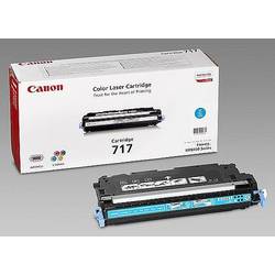 Cartus Toner Cyan Canon CRG-717C pentru MF8450, 9130, 9170