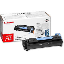 Cartus Toner Negru Canon CRG-714 pentru FAX-L3000(IP)