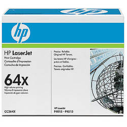 HP Color LaserJet CC364X