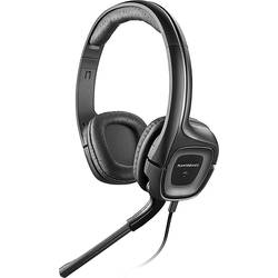 Casti Plantronics Audio 355, Cu microfon