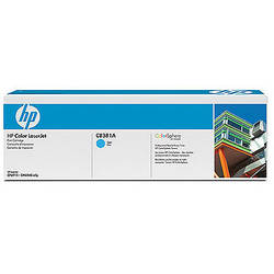 Toner CB381A, Cyan