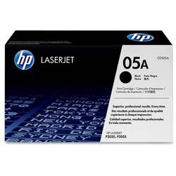 Cartus Toner Laser Negru HP 05X, CE505A