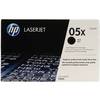 Cartus Toner Laser Negru HP 05X, High Capacity CE505X