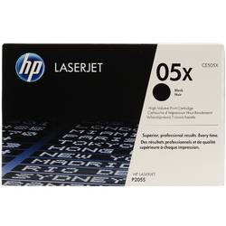 Cartus Toner Laser Negru HP 05X, High Capacity CE505X