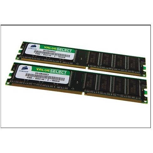 Memorie Corsair DDR2 4GB 800 MHz Kit Dual CL5