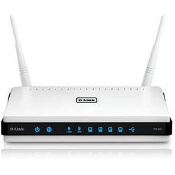 Router Wireless D-Link DIR-825 Xtreme N Dual Band Gigabit Router
