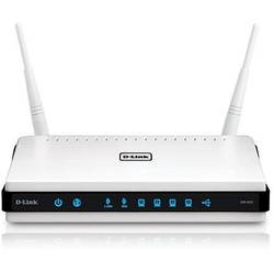 D-Link DIR-825 Xtreme N Dual Band Gigabit Router