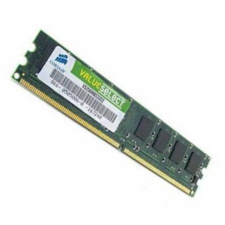 Memorie Corsair Value Select DDR3 2GB 1333MHz CL9