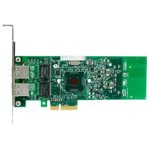 Placa de retea Placa de retea Intel Gigabit ET Dual Port Server Adapter bulk, E1G42ETBLK