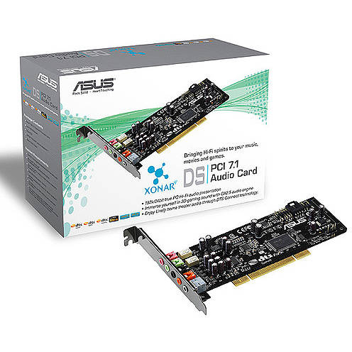 Placa de sunet Asus Xonar DS 7.1 PCI