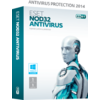 Antivirus ESET NOD32 Antivirus, 1 Calculator, 1 An, Licenta Reinnoire Electronica