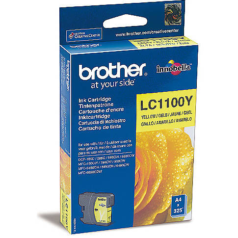 Brother LC1100Y