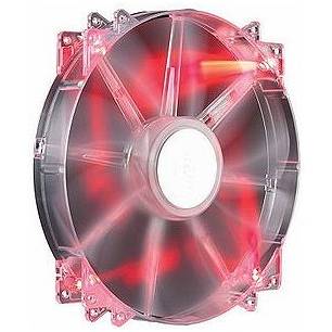 Ventilator PC Cooler Master MegaFlow 200 Red