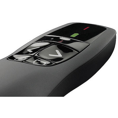 Accesoriu Videoproiector Logitech R400 Presenter USB