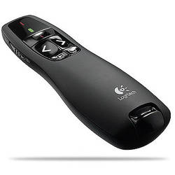 Accesoriu Videoproiector Logitech R400 Presenter USB