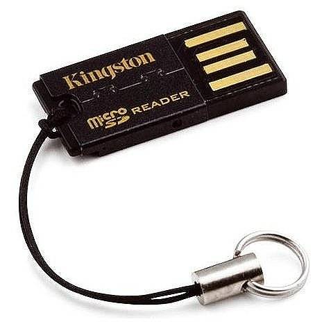 Card Reader Kingston FCR-MRG2, extern