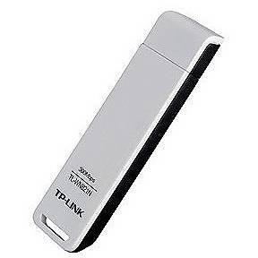 Placa de retea Wireless TP-LINK TL-WN821N, USB, 802.11 b/g/n, 300MBps