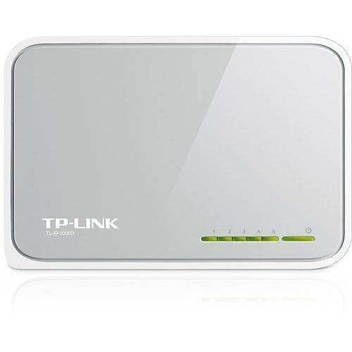 Switch TP-LINK TL-SF1005D, 5 Porturi