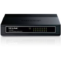 Switch TP-LINK TL-SF1016D, 16 Porturi