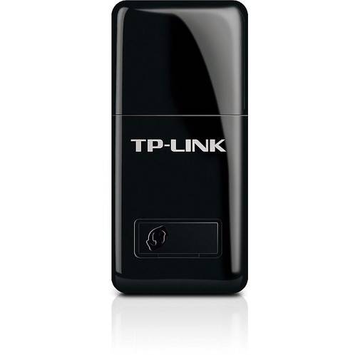 Placa de retea Wireless TP-LINK TL-WN823N, USB, 802.11 b/g/n, 2.4GHz, 300MBps