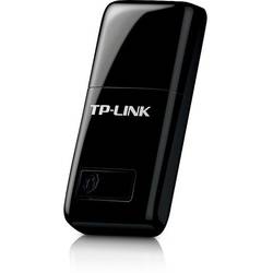 Placa de retea Wireless TP-LINK TL-WN823N, USB, 802.11 b/g/n, 2.4GHz, 300MBps