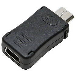 Logilink Adaptor miniUSB la microUSB, AU0010