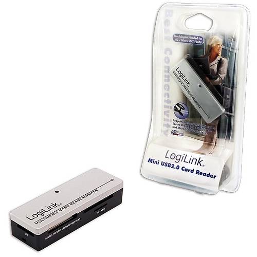 Card Reader Logilink CR0010, extern