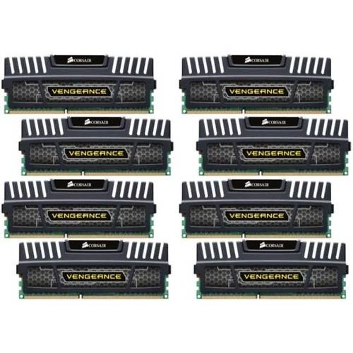 Memorie Corsair Vegance DDR3 64GB (8 x 8GB) 1600 MHz CL9 Kit x 8