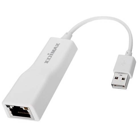 Placa de retea Edimax Adaptor USB 2.0 la Fast Ethernet 10/100 EU-4208